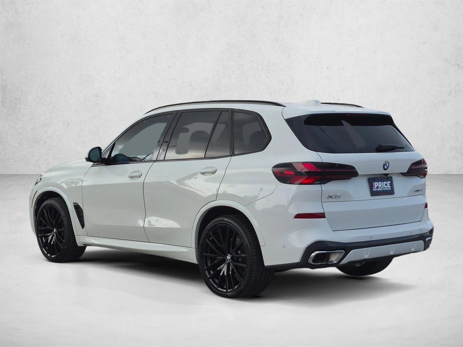 2024 BMW X5 sDrive40i Sports Activity Vehicle
