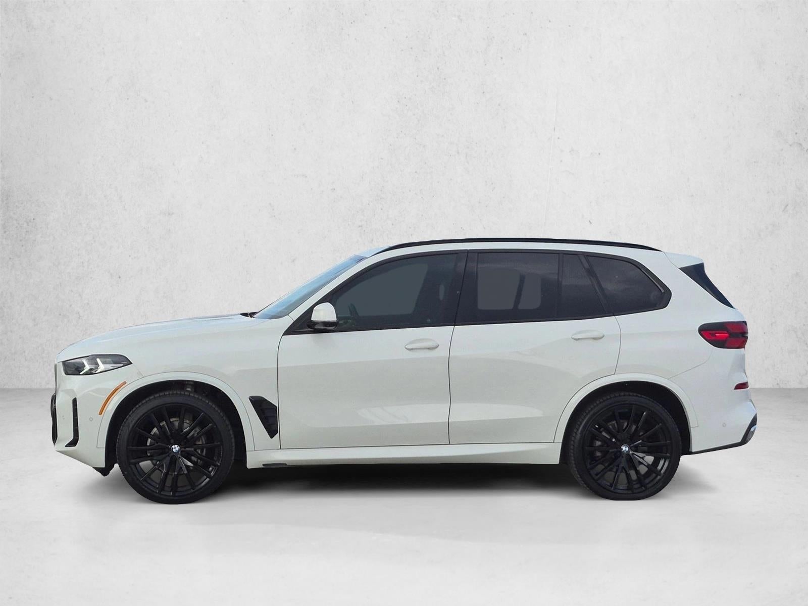 2024 BMW X5 sDrive40i Sports Activity Vehicle