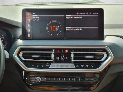 2022 BMW X3 sDrive30i Sports Activity Vehicle
