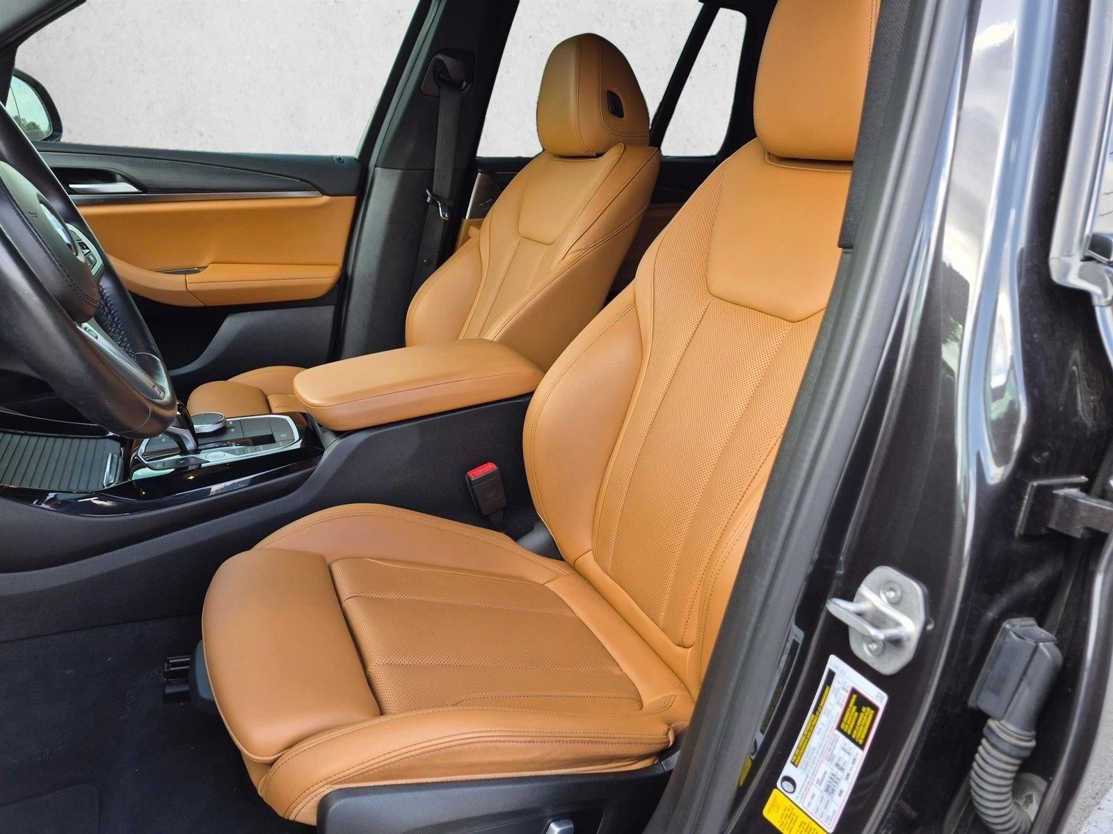 2022 BMW X3 sDrive30i Sports Activity Vehicle