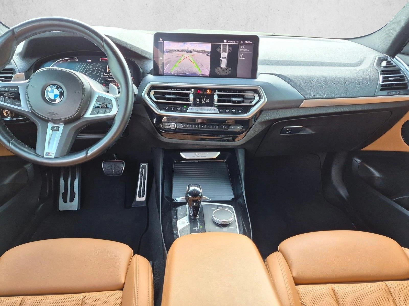 2022 BMW X3 sDrive30i Sports Activity Vehicle