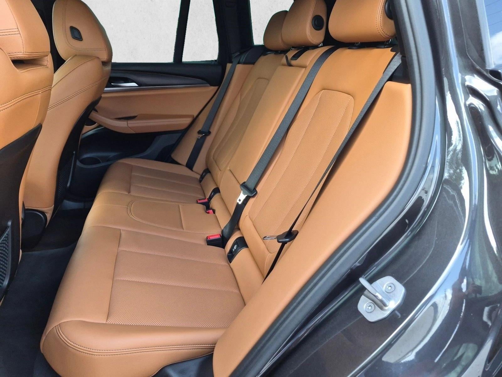 2022 BMW X3 sDrive30i Sports Activity Vehicle