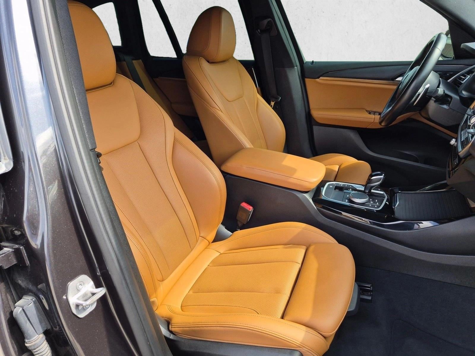 2022 BMW X3 sDrive30i Sports Activity Vehicle