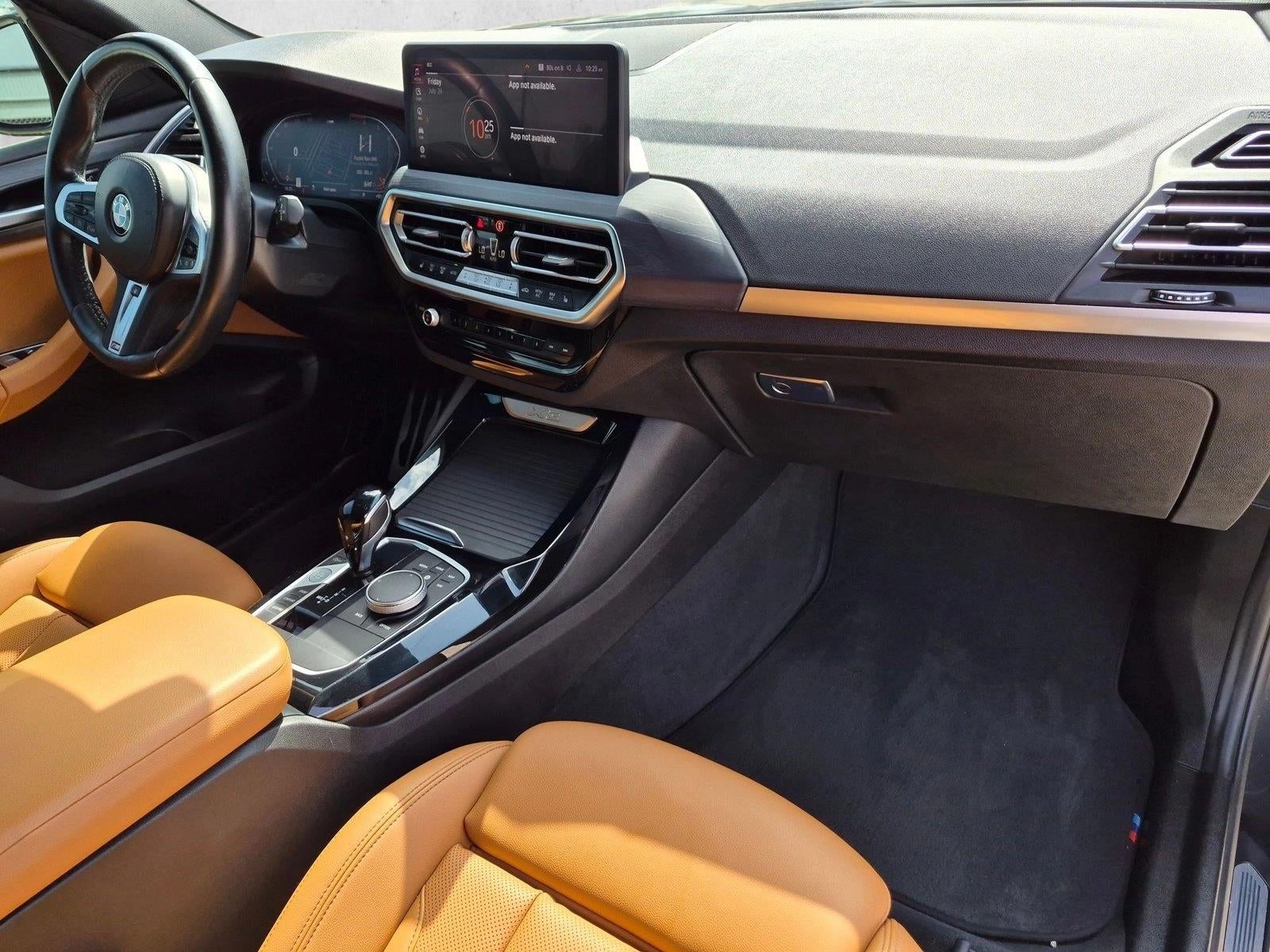 2022 BMW X3 sDrive30i Sports Activity Vehicle