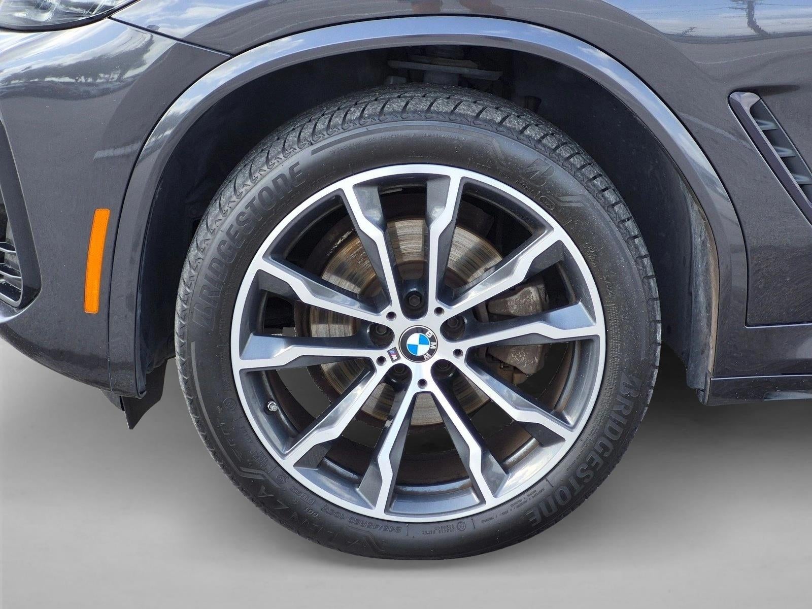2022 BMW X3 sDrive30i Sports Activity Vehicle