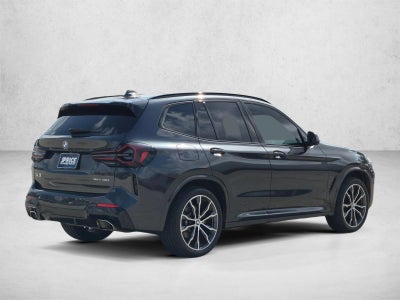 2022 BMW X3 sDrive30i Sports Activity Vehicle