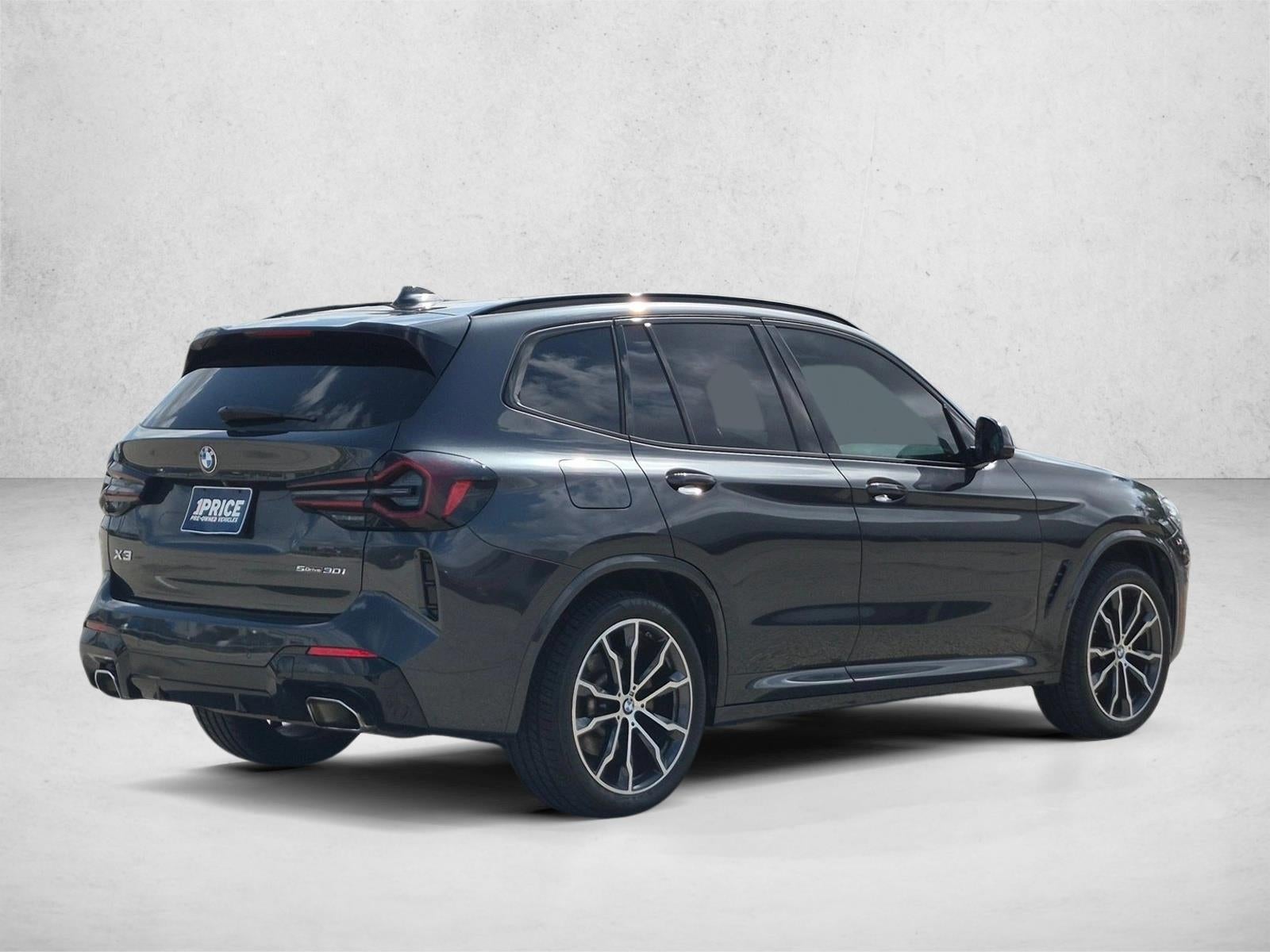 2022 BMW X3 sDrive30i Sports Activity Vehicle