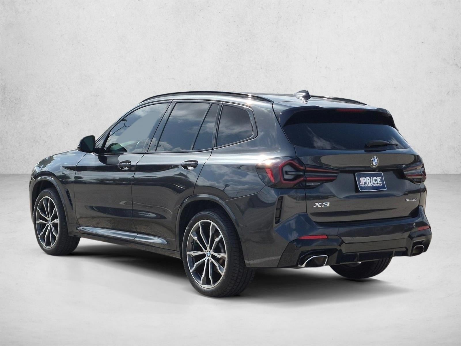 2022 BMW X3 sDrive30i Sports Activity Vehicle