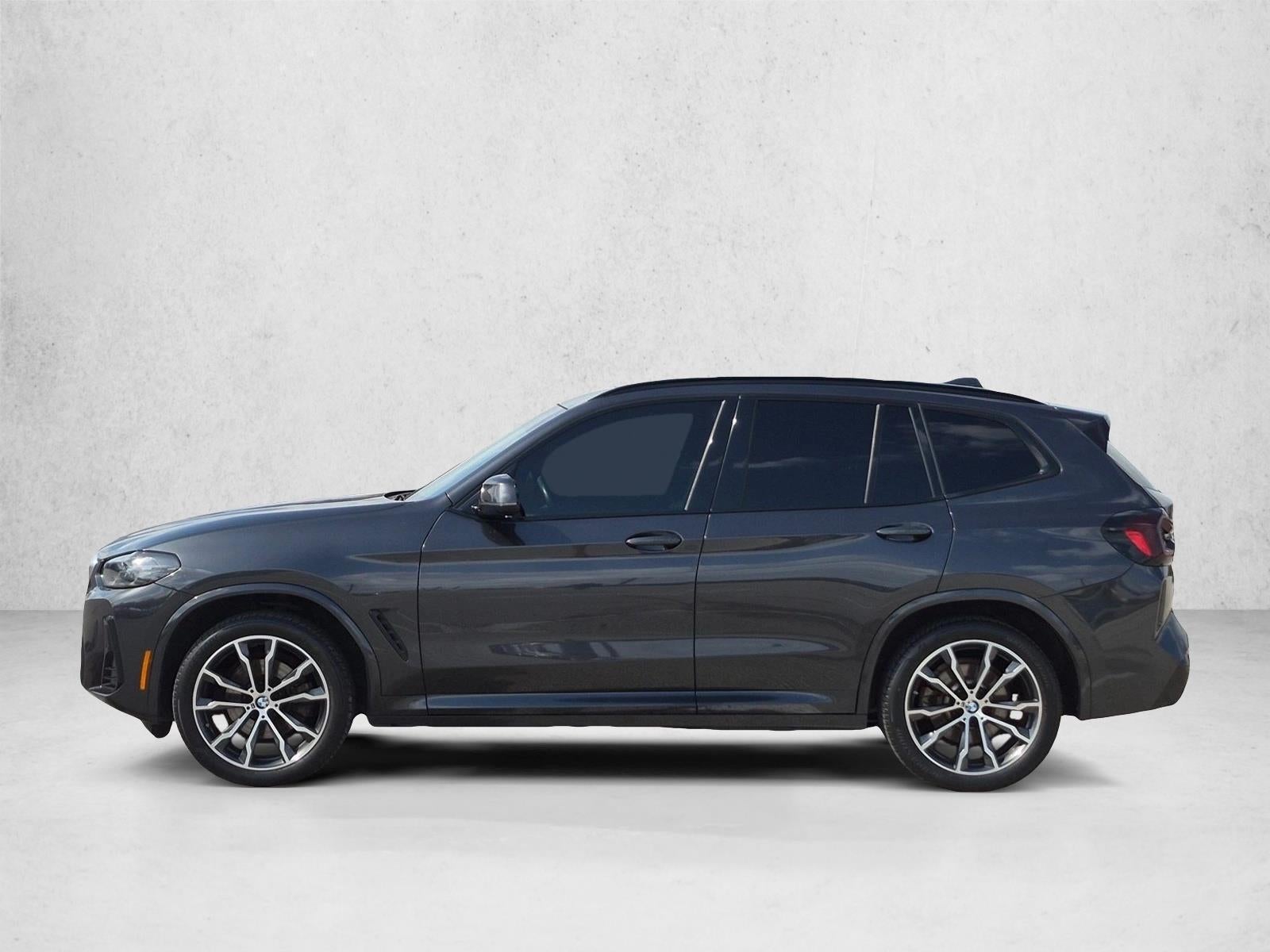 2022 BMW X3 sDrive30i Sports Activity Vehicle
