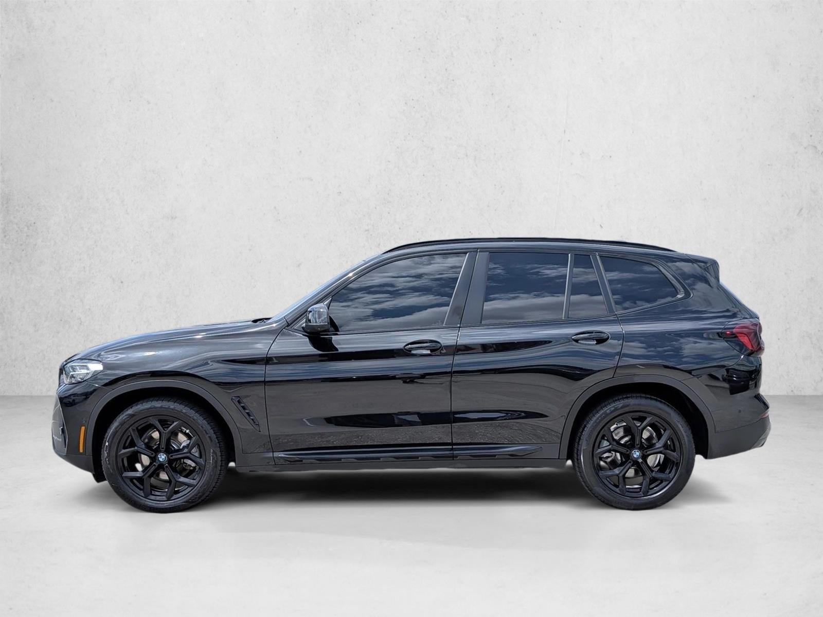 2024 BMW X3 sDrive30i Sports Activity Vehicle