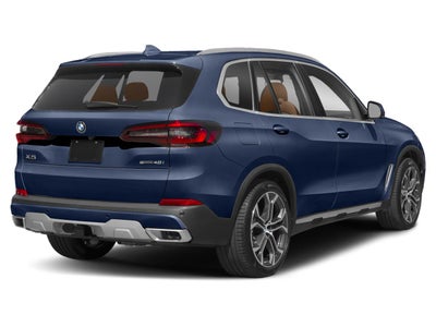 2023 BMW X5 sDrive40i Sports Activity Vehicle