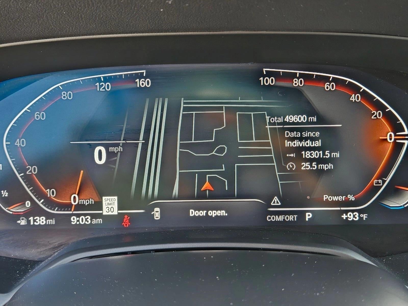 2022 BMW X5 sDrive40i Sports Activity Vehicle