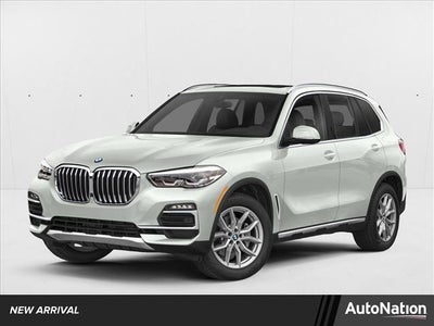 2022 BMW X5 sDrive40i Sports Activity Vehicle