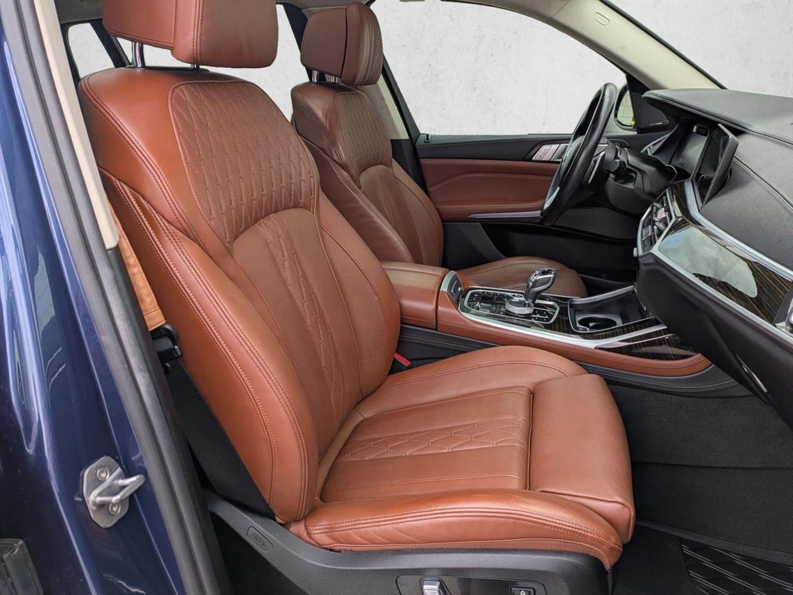 2020 BMW X7 xDrive40i Sports Activity Vehicle