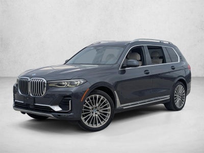 2019 BMW X7 xDrive40i Sports Activity Vehicle