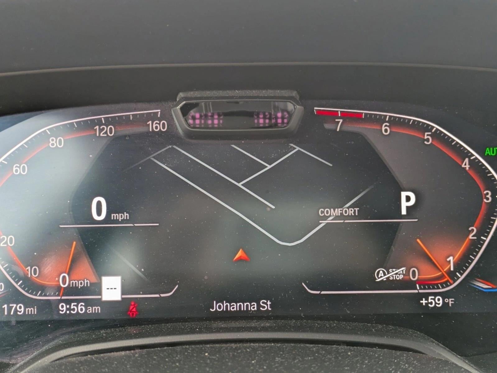 2019 BMW X7 xDrive40i Sports Activity Vehicle