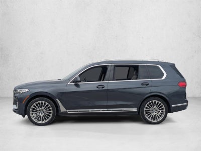 2019 BMW X7 xDrive40i Sports Activity Vehicle