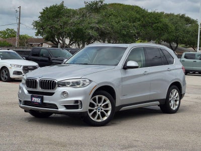 2015 BMW X5 xDrive35i AWD 4dr SAV