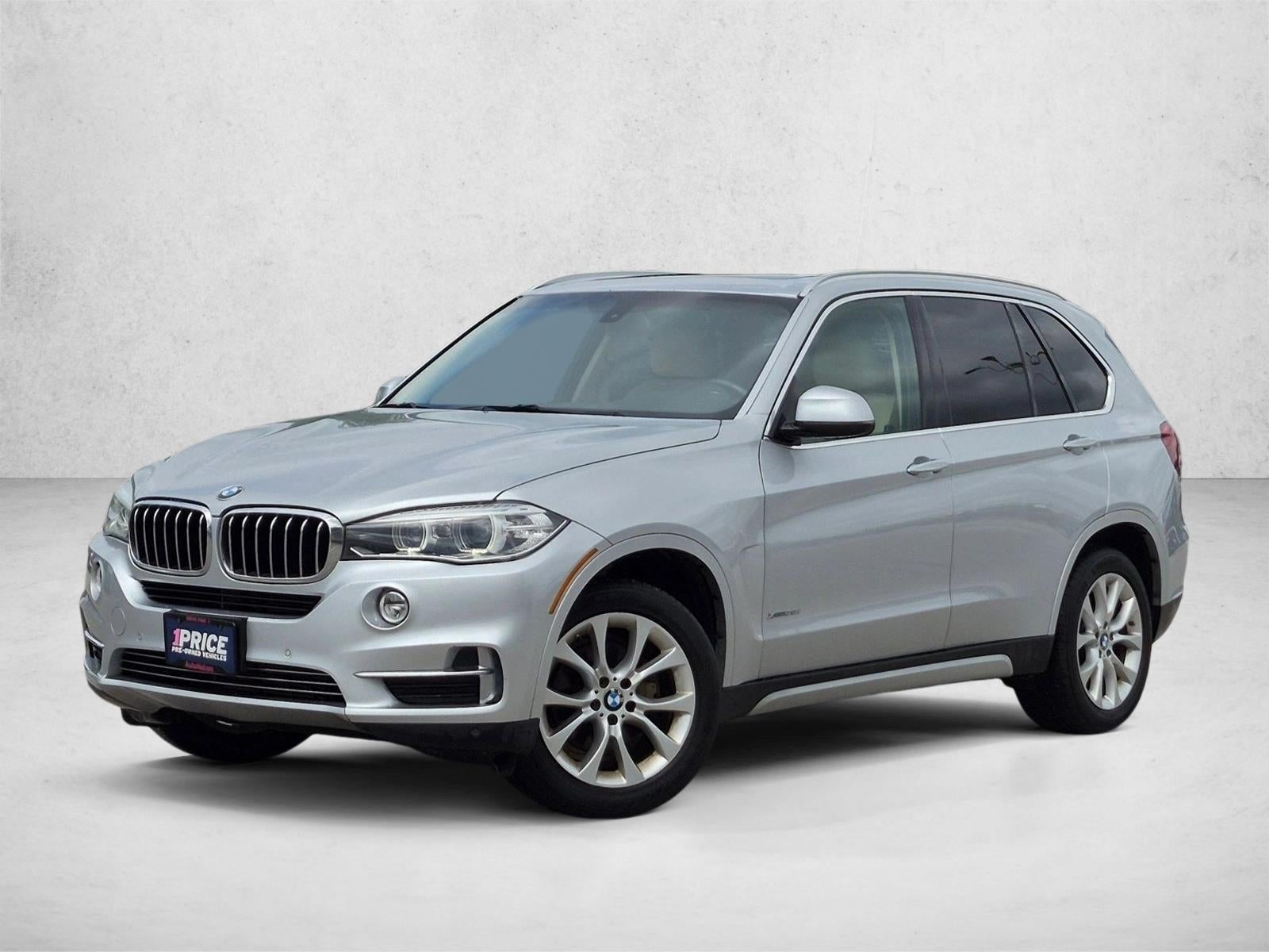2015 BMW X5 xDrive35i AWD 4dr SAV