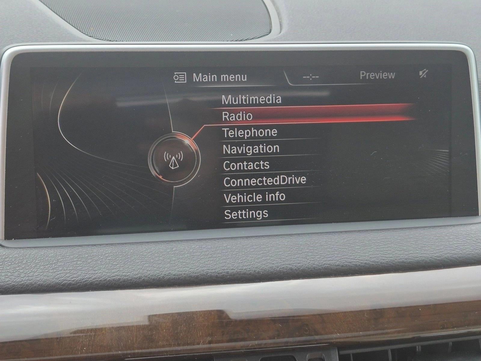 2015 BMW X5 xDrive35i AWD 4dr SAV