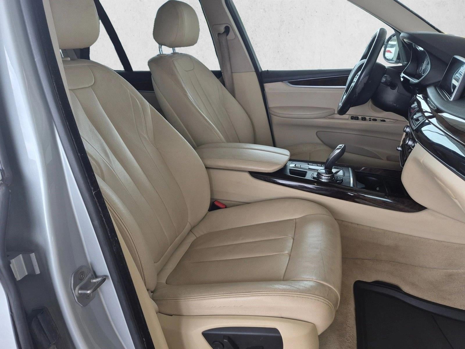 2015 BMW X5 xDrive35i AWD 4dr SAV