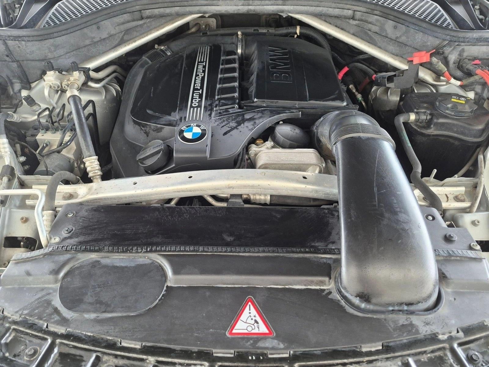 2015 BMW X5 xDrive35i AWD 4dr SAV