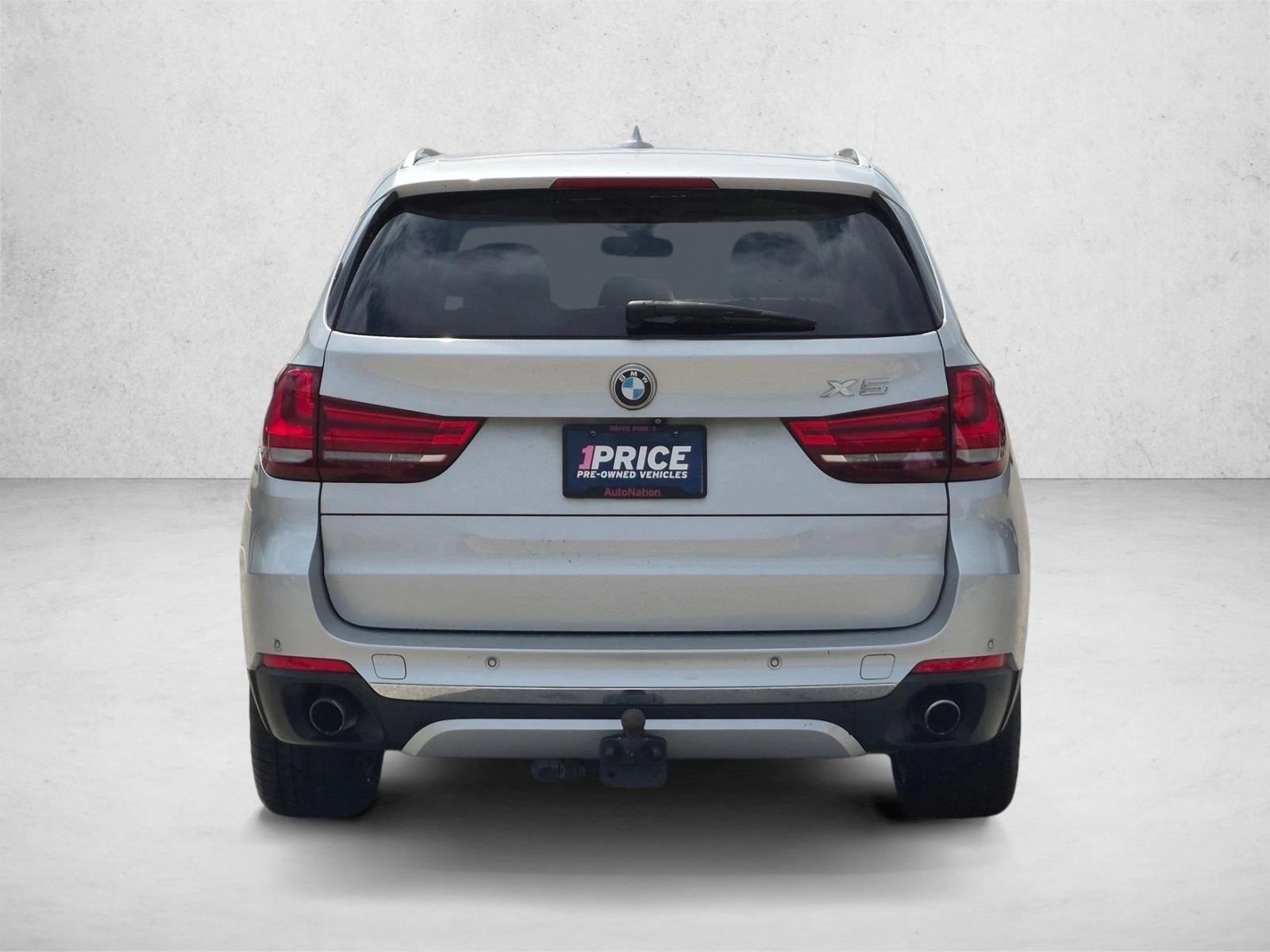 2015 BMW X5 xDrive35i AWD 4dr SAV