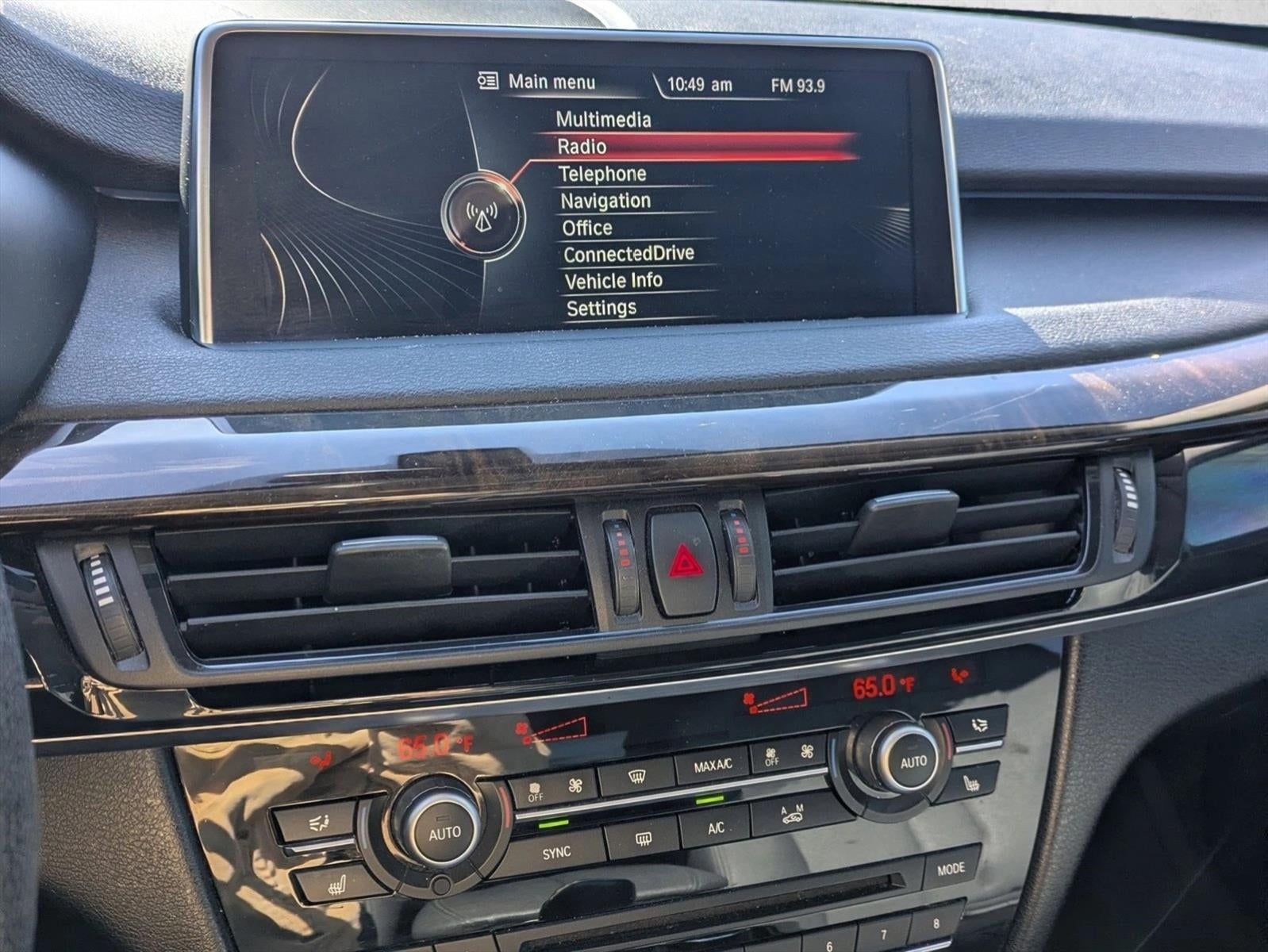 2014 BMW X5 sDrive35i RWD 4dr SAV