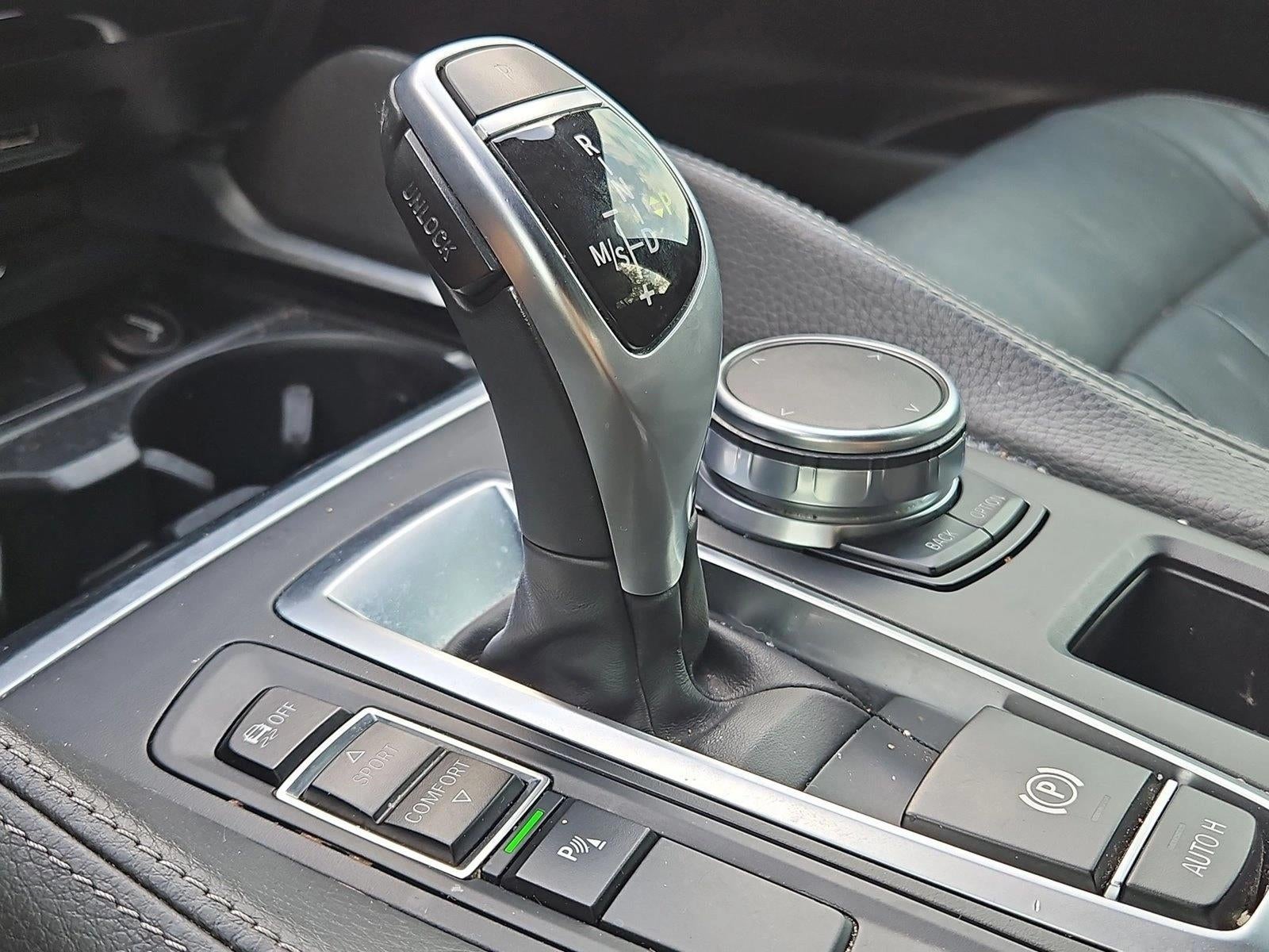 2017 BMW X6 sDrive35i Sports Activity Coupe