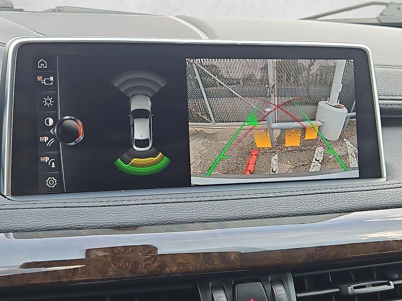 2017 BMW X6 sDrive35i Sports Activity Coupe