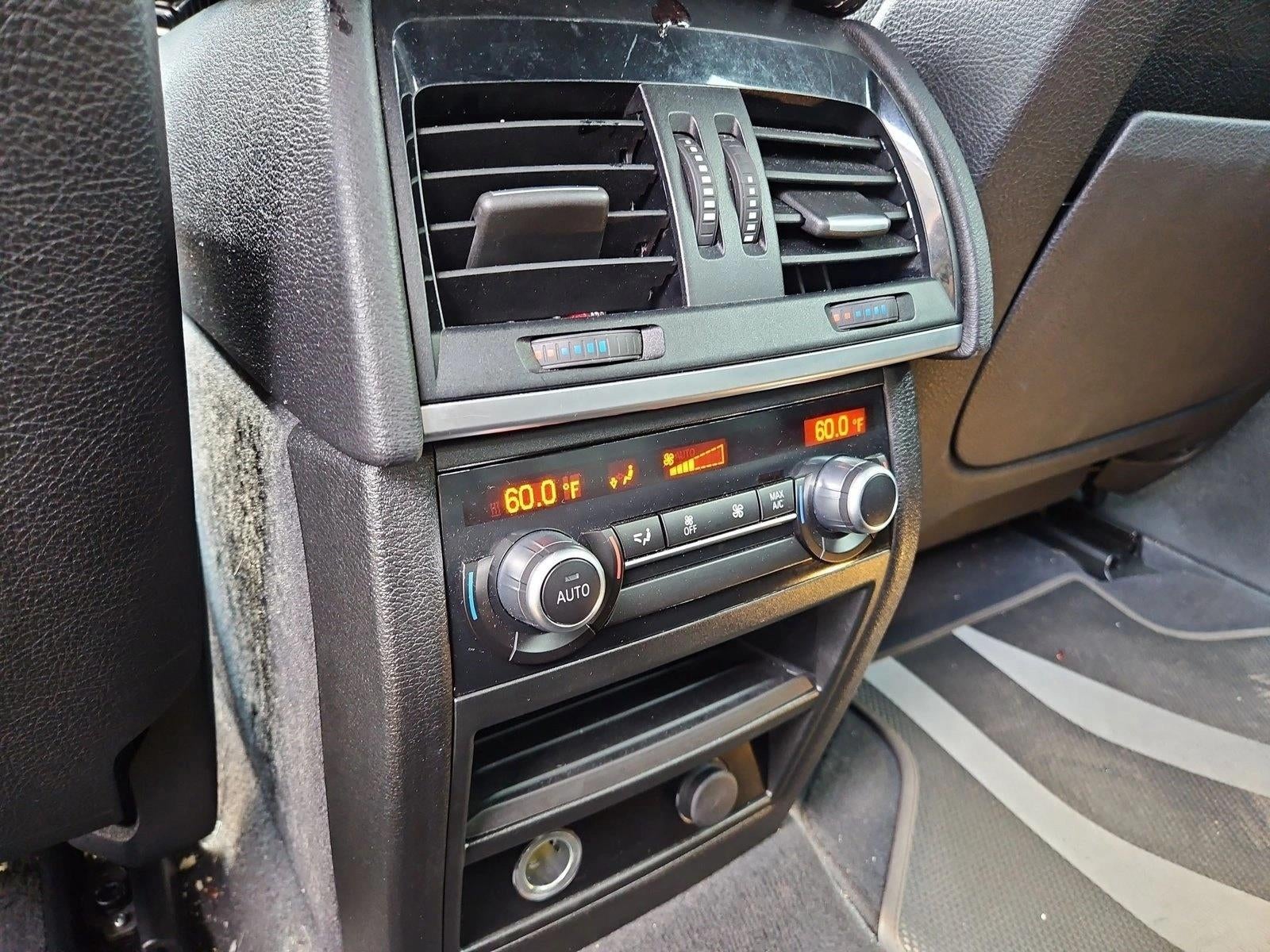 2017 BMW X6 sDrive35i Sports Activity Coupe