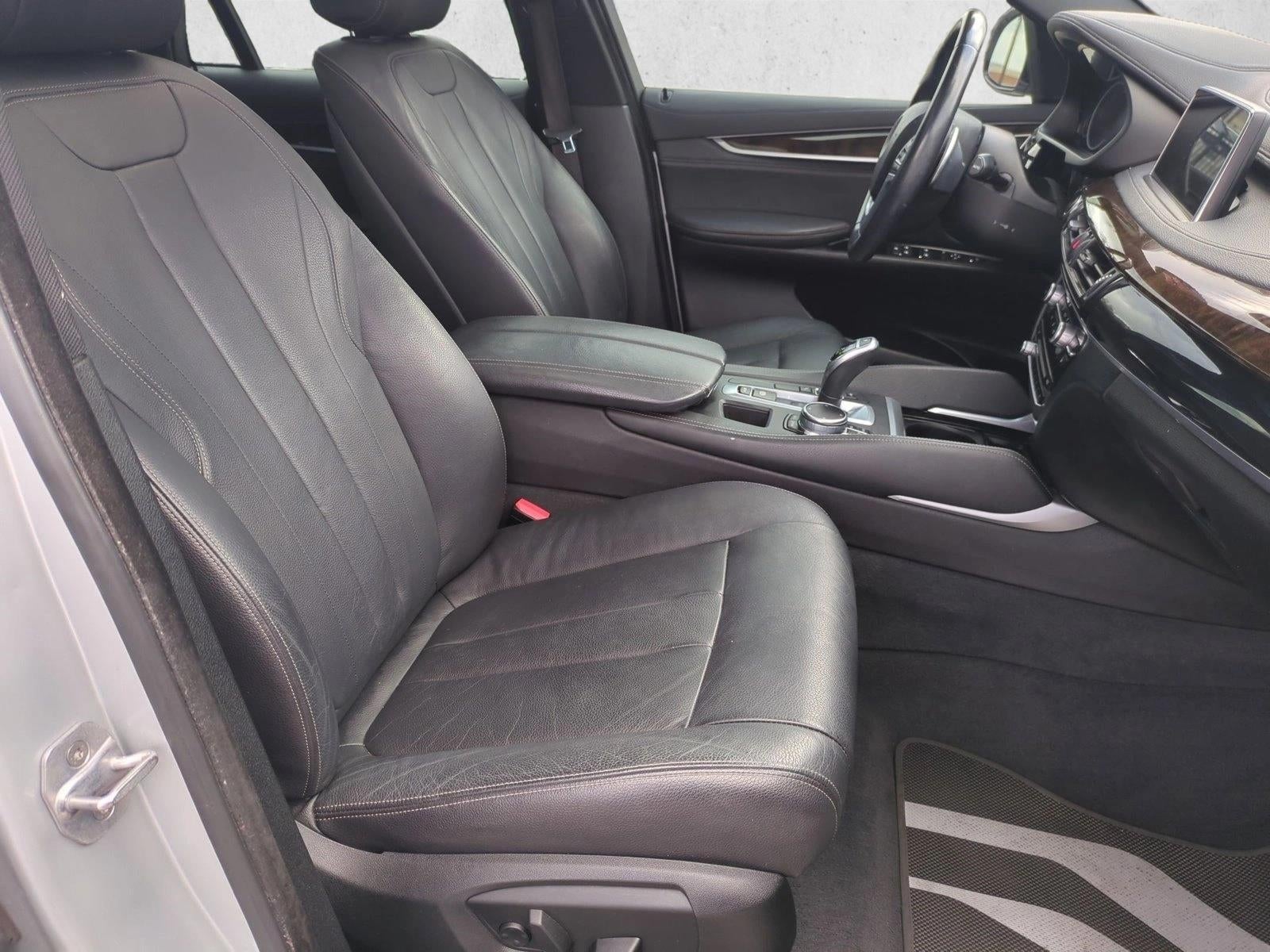 2017 BMW X6 sDrive35i Sports Activity Coupe