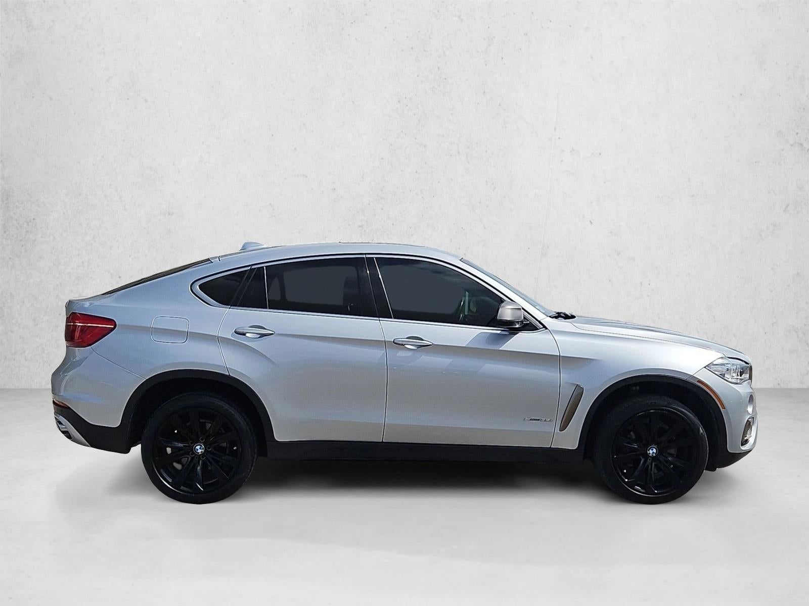 2017 BMW X6 sDrive35i Sports Activity Coupe