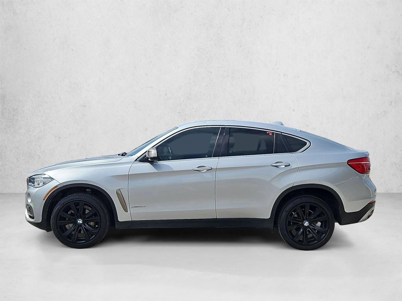 2017 BMW X6 sDrive35i Sports Activity Coupe