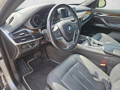 2017 BMW X6 sDrive35i Sports Activity Coupe