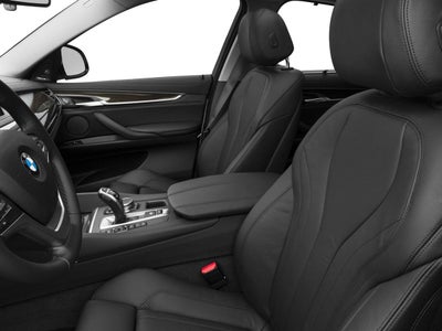 2017 BMW X6 sDrive35i Sports Activity Coupe