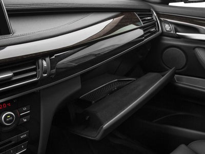 2017 BMW X6 sDrive35i Sports Activity Coupe