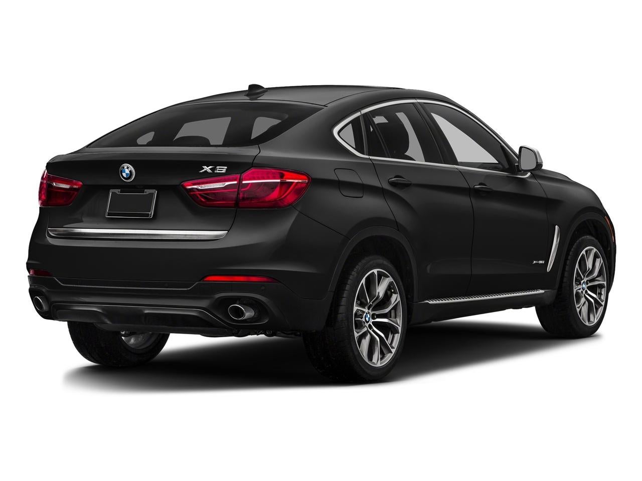 2017 BMW X6 sDrive35i Sports Activity Coupe