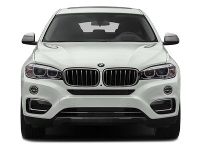 2017 BMW X6 sDrive35i Sports Activity Coupe