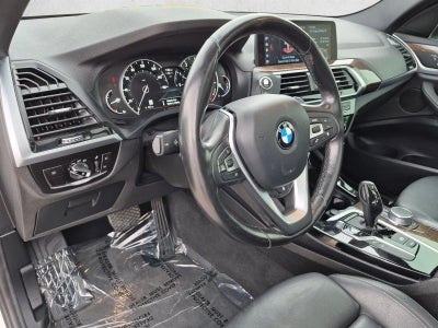2018 BMW X3 xDrive30i Sports Activity Vehicle