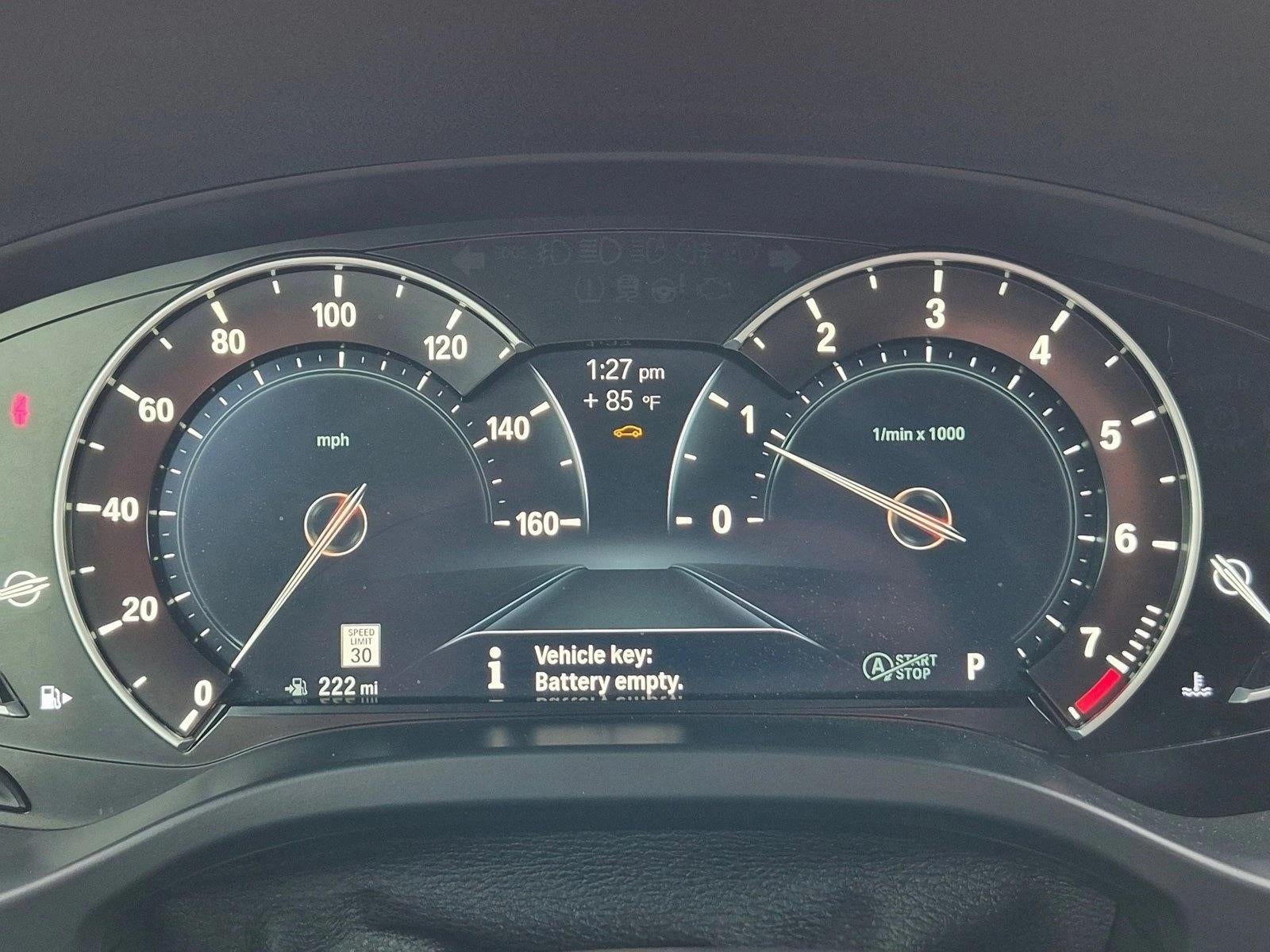 2018 BMW X3 xDrive30i Sports Activity Vehicle