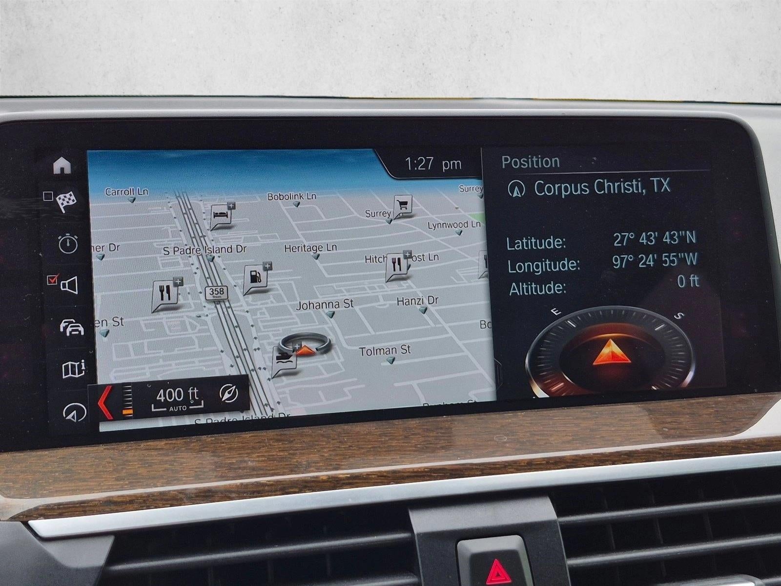 2018 BMW X3 xDrive30i Sports Activity Vehicle