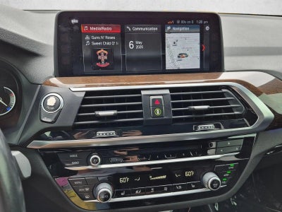 2018 BMW X3 xDrive30i Sports Activity Vehicle