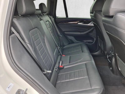 2018 BMW X3 xDrive30i Sports Activity Vehicle