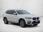 2018 BMW X3 xDrive30i Sports Activity Vehicle