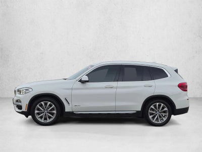 2018 BMW X3 xDrive30i Sports Activity Vehicle