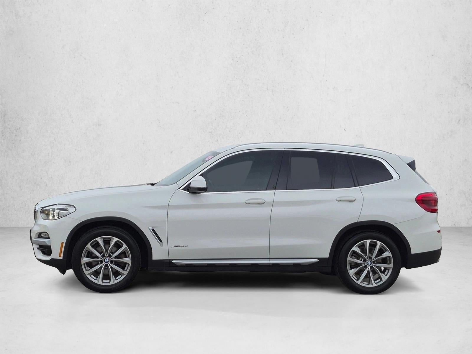 2018 BMW X3 xDrive30i Sports Activity Vehicle