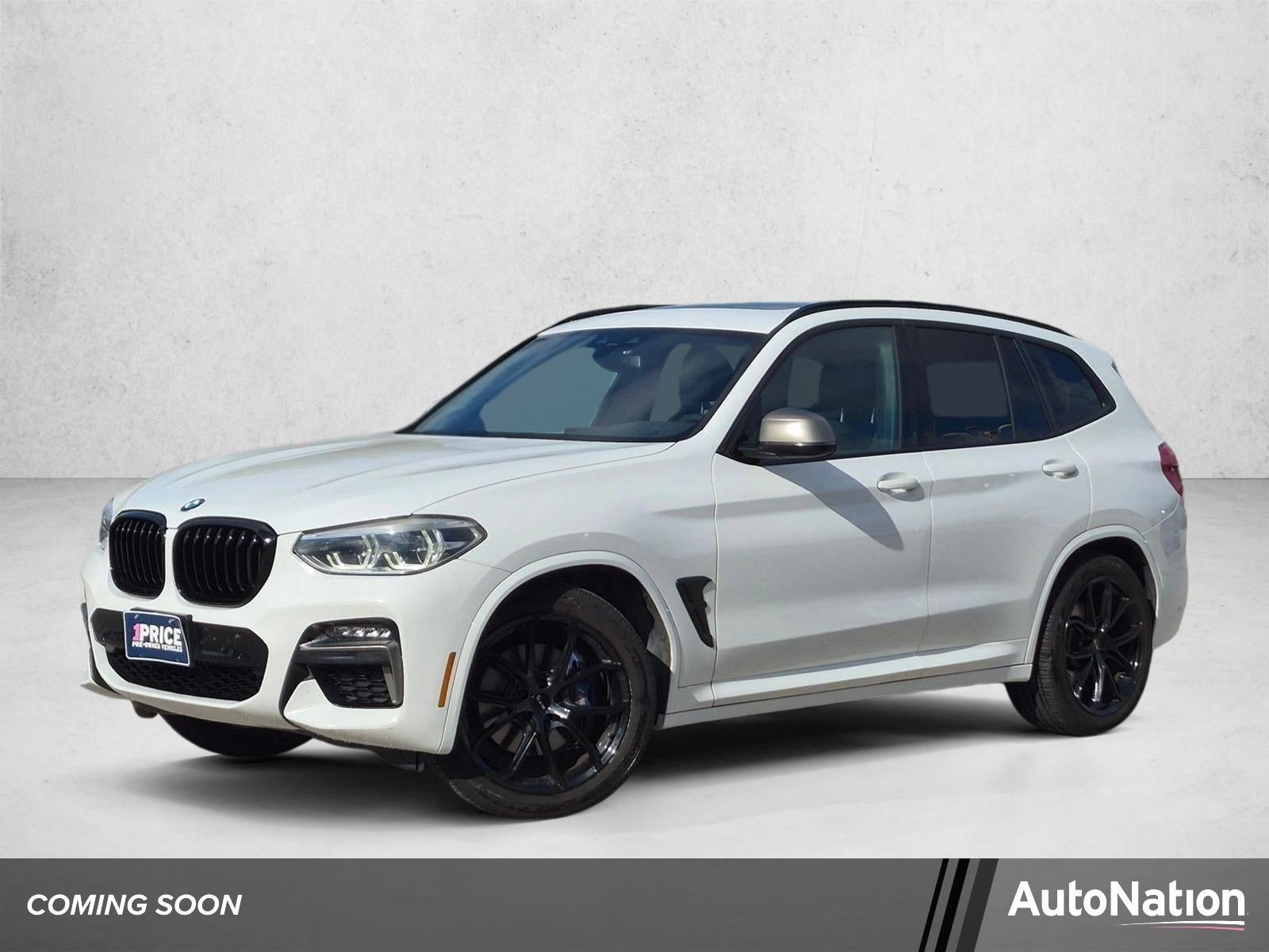 2020 BMW X3 M40i Sports Activity Vehicle