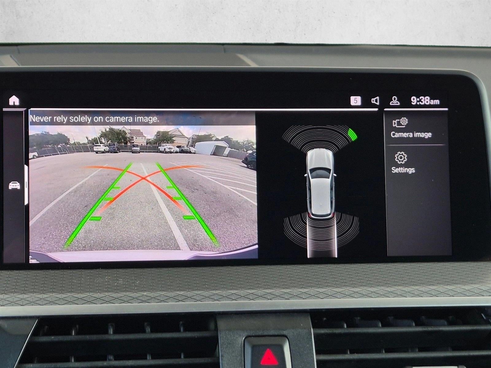 2020 BMW X3 M40i Sports Activity Vehicle