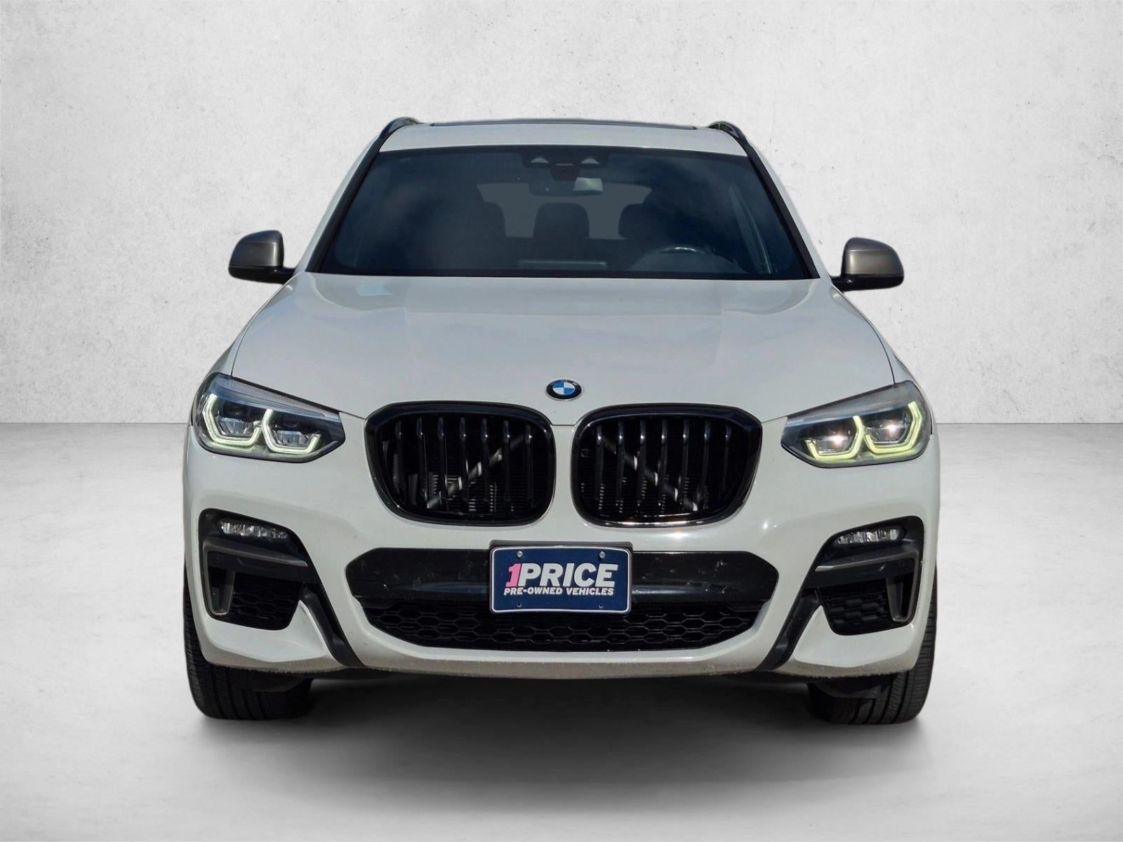 2020 BMW X3 M40i Sports Activity Vehicle